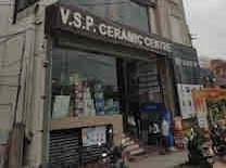 Jaquar Wall Hung Closet in Chrompet | VSP Ceramics Center Chennai