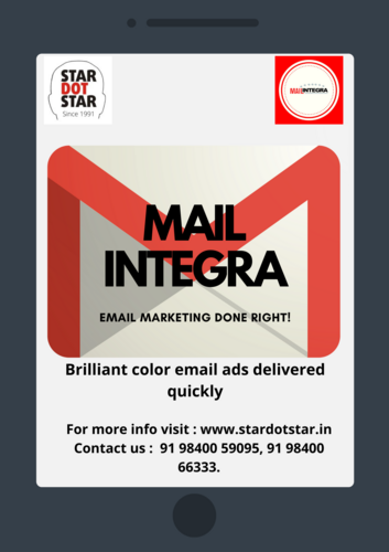 Bulk Email Marketing Service - Send millions of emails in a minute