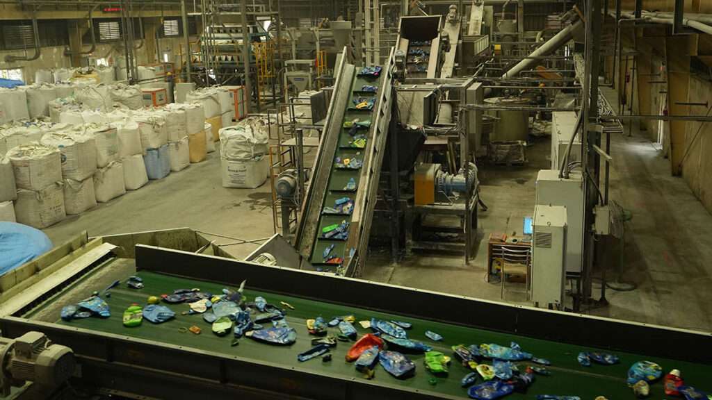 From Waste to Resource: How AZ Exports Recycles Plastic Packaging in Chennai