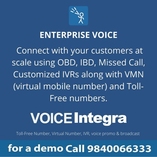 Bulk voice call services are the perfect way to reach out and stay in touch with your audience