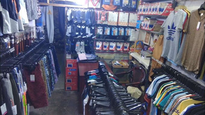 AY Fashions mens wear