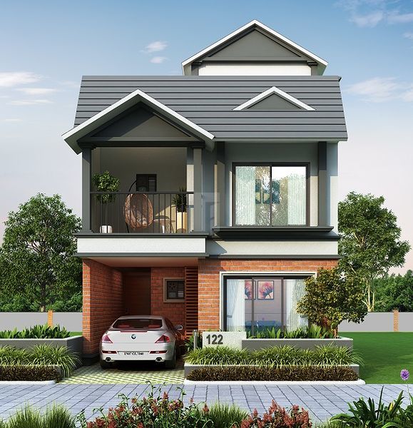 Casagrand Mabelle By Casagrand Builder Private Limited, Tambaram East Chennai, Near Shree Niketan Patasala-CBSE School