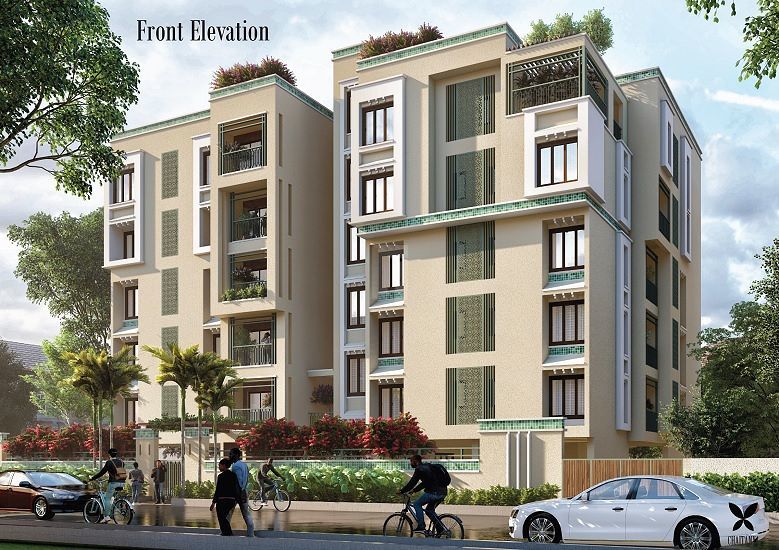 Chaitanya The Legacy  By Chaitanya Foundations RA Puram Chennai.  Near Weebee Play School