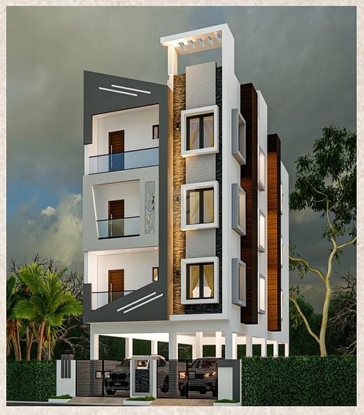 Crest Tayden  By Crest Homes Pvt Ltd  Anakaputhur Chennai.  Near Nappinai Matriculation School