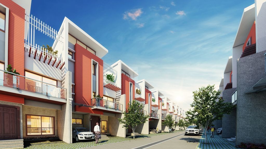 Cybercity Shreeja Meadows  By Cybercity Builders & Developers Private Limited  Mangadu Chennai.  Nearby Kamatchi Amman Temple on Mangadu Road