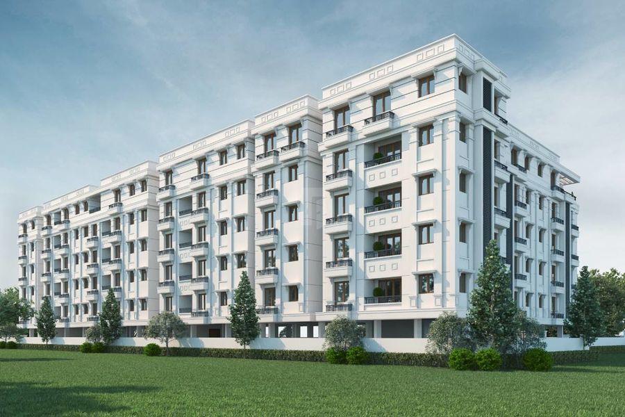 DAC Centum Tambaram Chennai. 2 Mins from Tambaram Railway Station