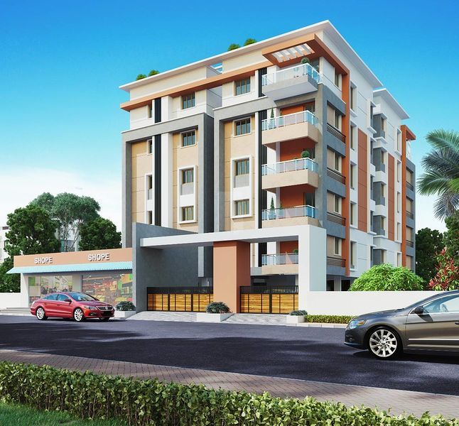 DAC Intellia Tambaram Chennai. 400 meters from camp road junction