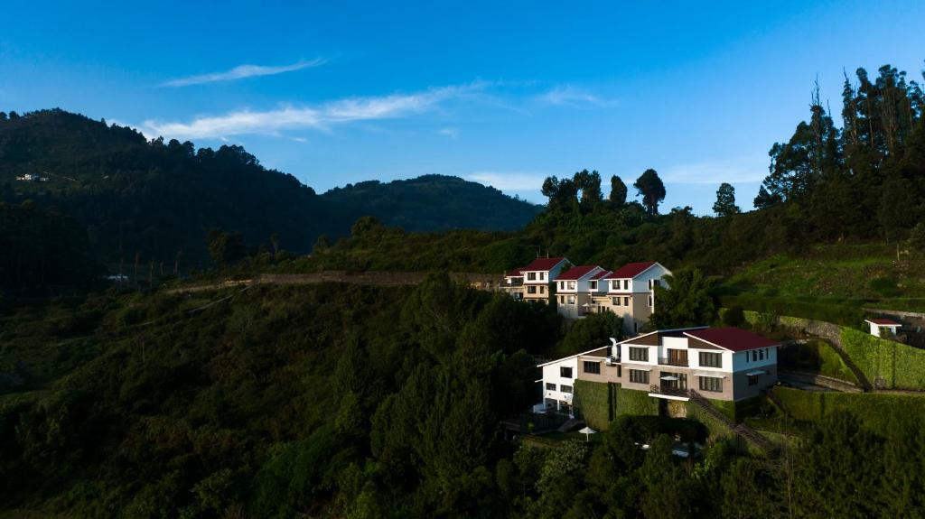 Dvara Luxury Resort Kodaikanal Near Madurai Airport