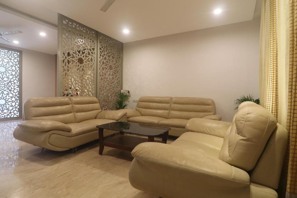 EKASILA GRAND HOTEL Near  Rajiv Gandhi International Airport