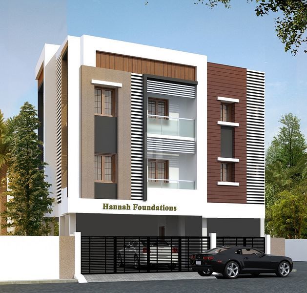 Hannah's Elite  By Hannah Foundations  Iyyappanthangal Chennai.  Near Snega Kalyana Mandapam