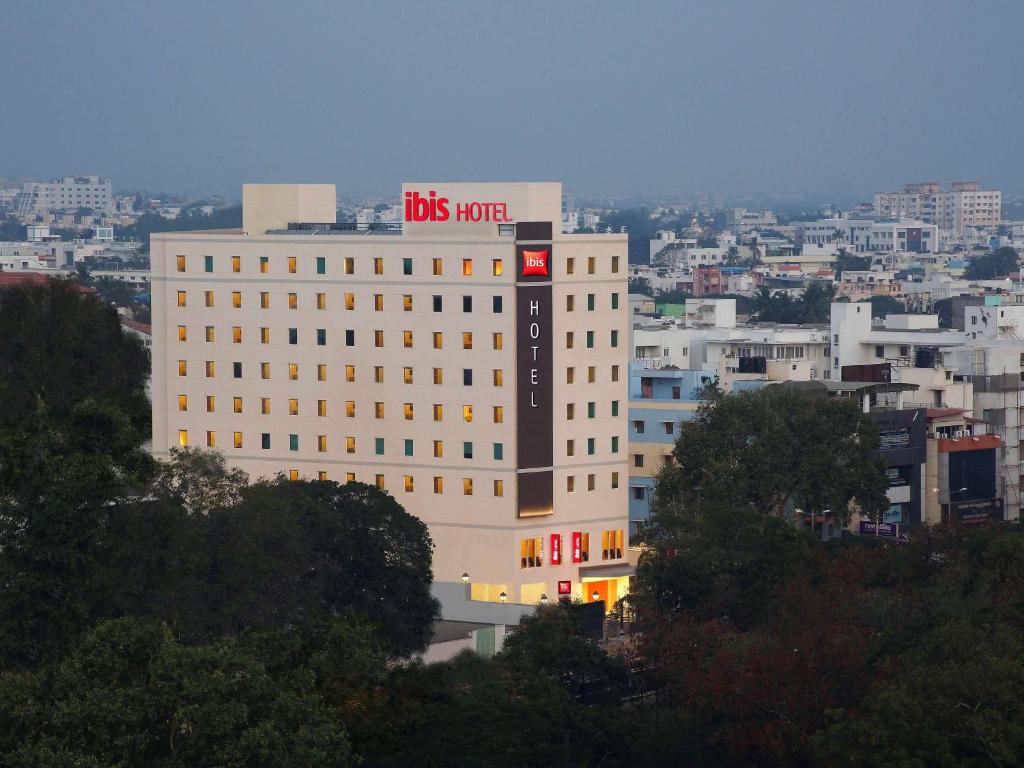 Ibis Coimbatore City Centre