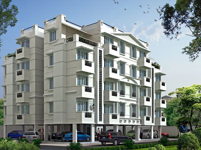 ICIPL Valencia Potheri, GST, Chennai. Near VGN Appartments