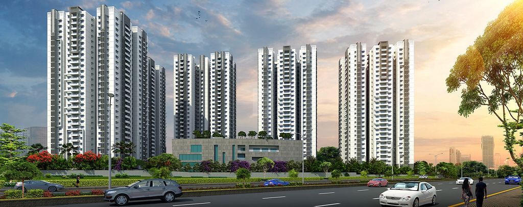 Jayabheri The Nirvana Gachibowli Hyderabad. Near EKAM Playschool