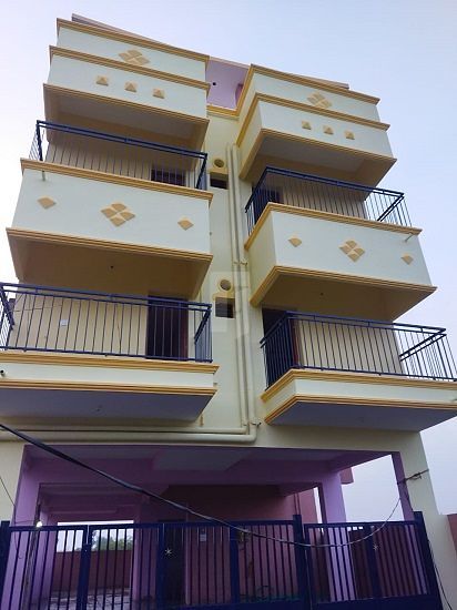 Julie Flats  By Mahesh Real Estate Ponmar Chennai.  Near Prince College