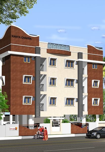 Kanya Chakra  By Kanya Homes Pvt.Ltd: Pallikaranai Chennai.  Near Ravindra Bharathi Global School