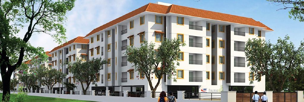 Lancors Townsville  By Lancor Holdings Limited: Sriperumbudur Chennai.  Near Sriperumbudur Tank.