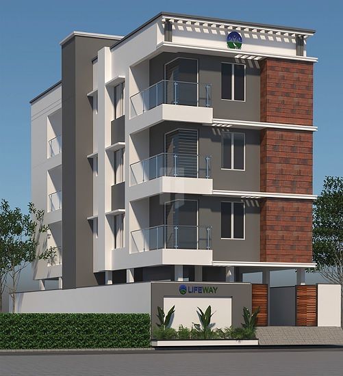 Varaha  By Lifeway Construction  Urapakkam, GST, Chennai.  Near Holy Sai International School