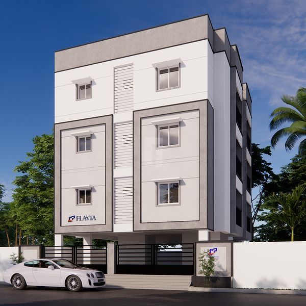 MP Flavia  By MP Developers  Anakaputhur Chennai.  Near Ganesh Theatre