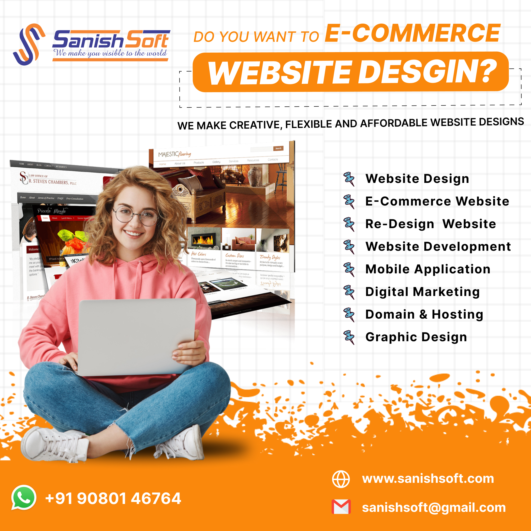 Best Ecommerce Website Development Company in Chennai