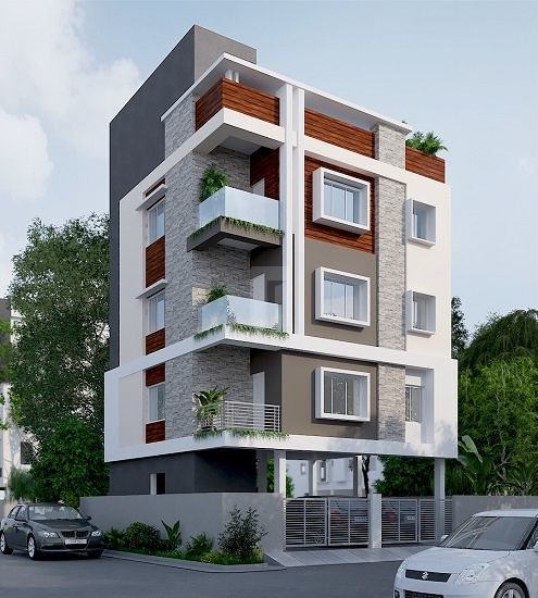 Southland Fortuna  By South Land Developers LLP  Selaiyur Chennai.  Near Pavithra Nursery School