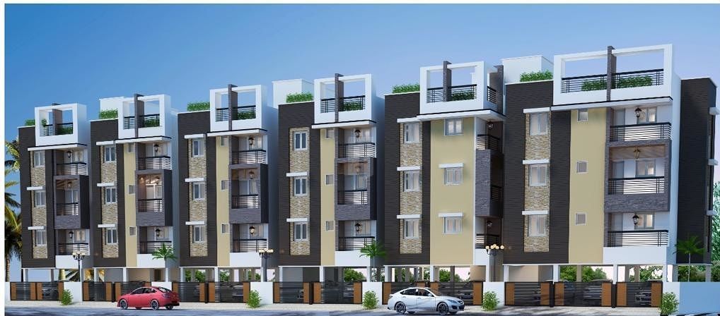 Southland Garnet, Tambaram East Chennai, Near Annai Arul Hospital