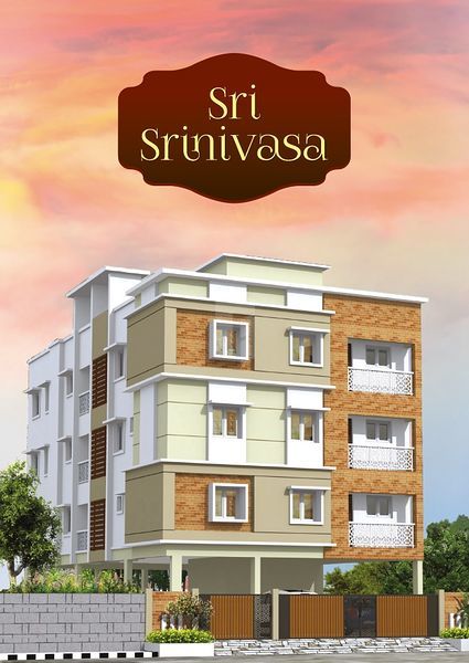 KVR Sri Srinivasa  By KVR Builders Kolathur Chennai.  Near Vetri Hospital