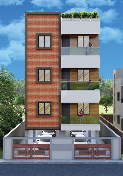 Sri Varshini Homes By Sri Varshini Developers,Tambaram East Chennai, Near Tambaram Railway Station