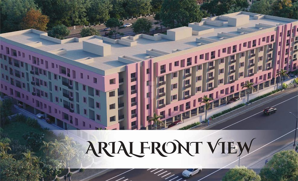 VGK Summer Garden  By VGK Builders Pvt Ltd : Santhosapuram Chennai.  Near Sri Devi Palace AC Marriage hall